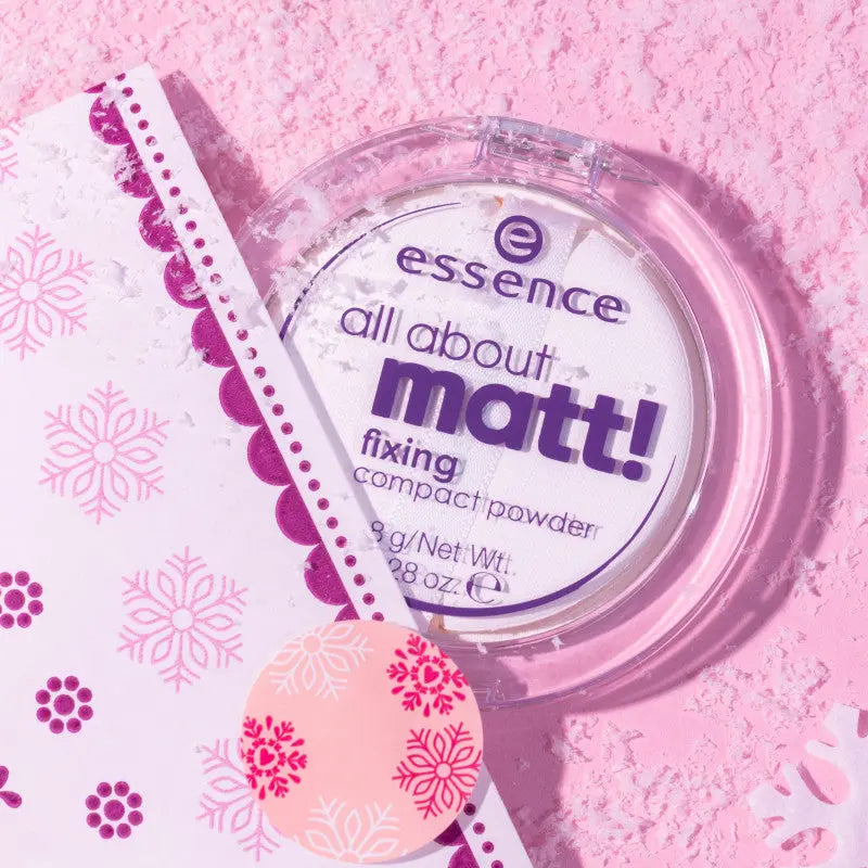 XMAS treasure box DIY ADVENT CALENDAR essence essence