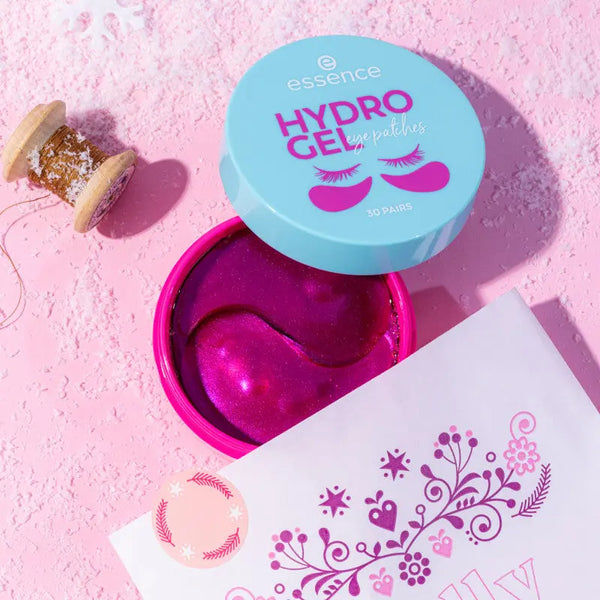 XMAS treasure box DIY ADVENT CALENDAR essence essence