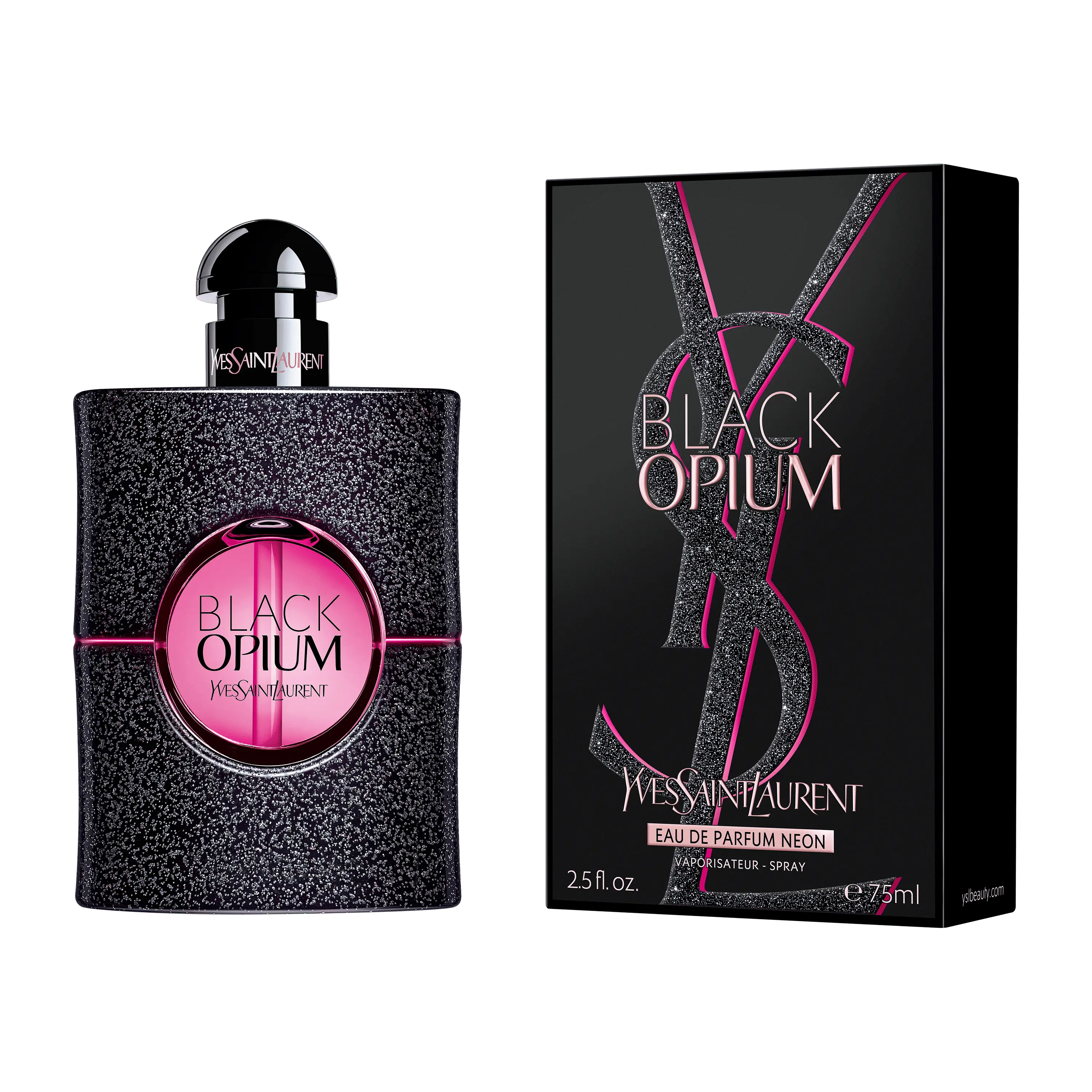 YSL - BLACK OPIUM NEON EDP 75 ML Yves Saint Laurent