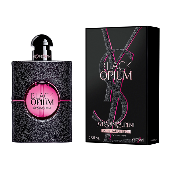 YSL - BLACK OPIUM NEON EDP 75 ML Yves Saint Laurent