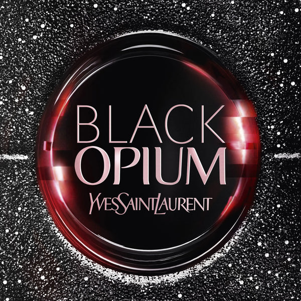 YSL Black Opium Eau De Parfum Extrême 90ml Yves Saint Laurent