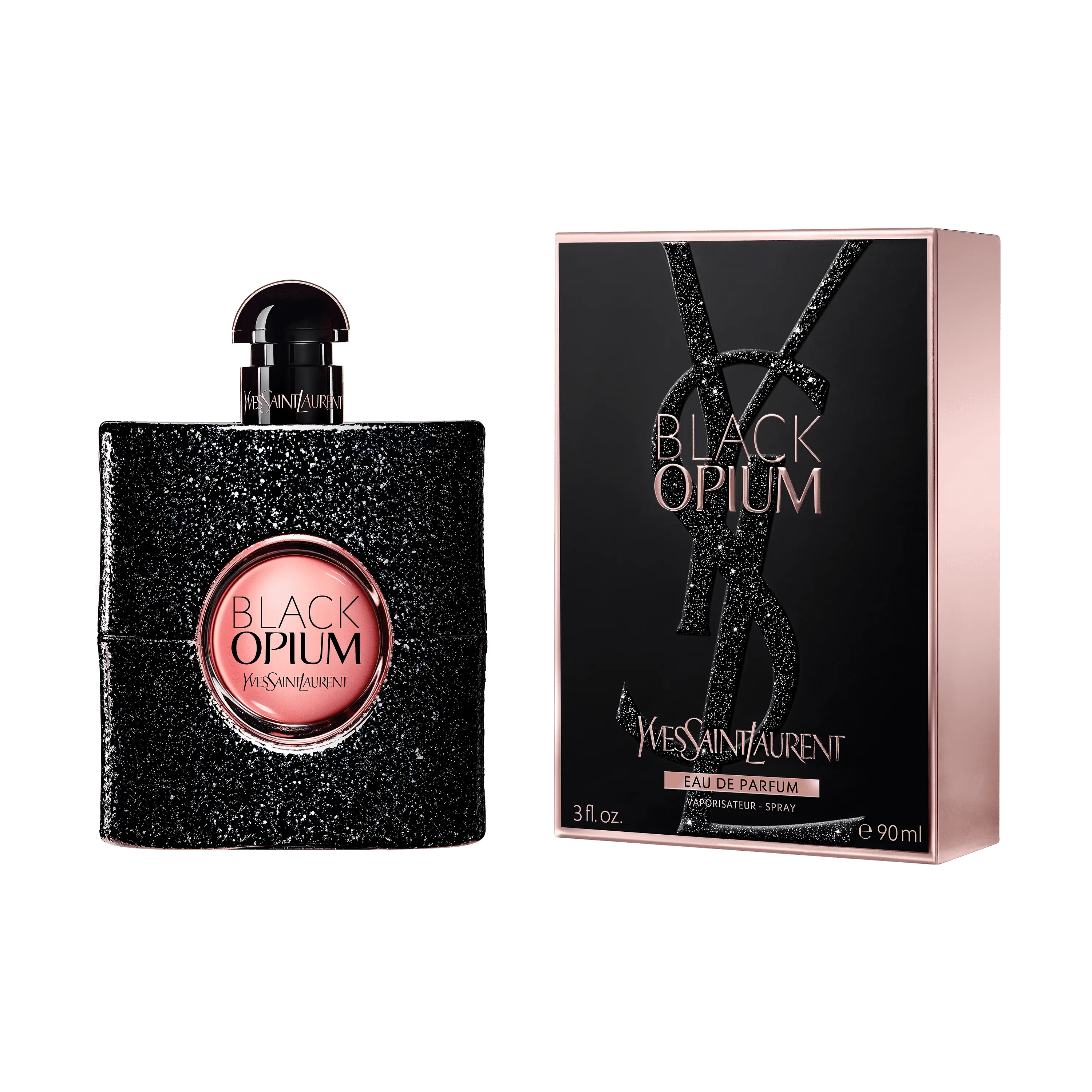YSL Black Opium Eau De Parfum Yves Saint Laurent