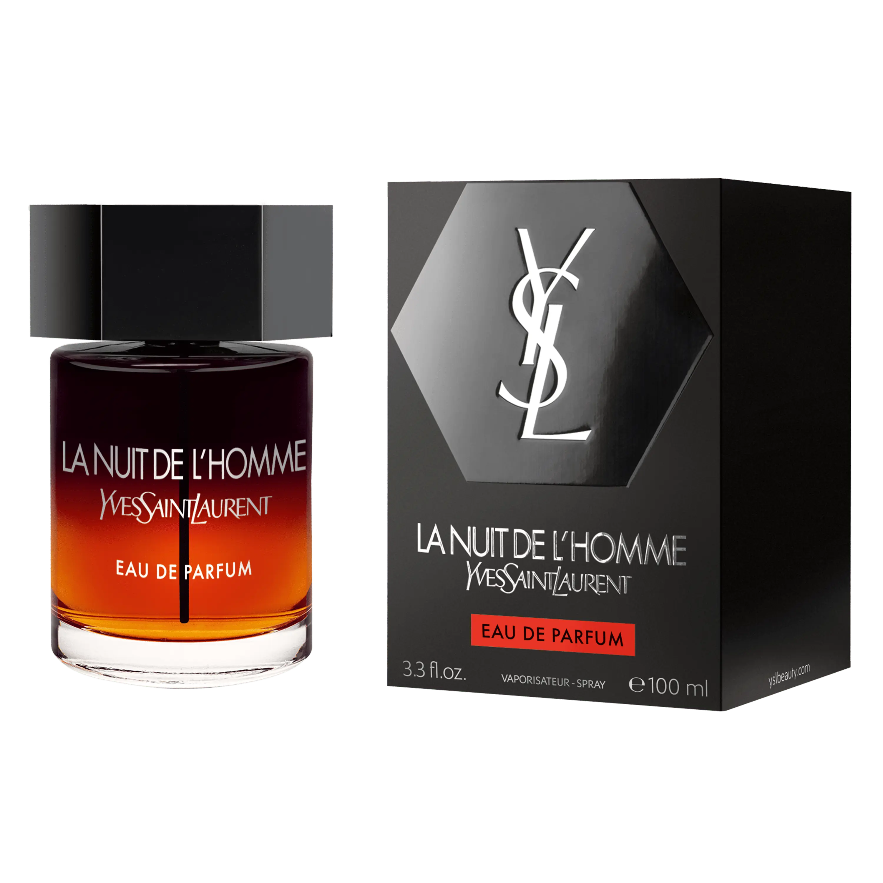 YSL - LA NUIT DE L'HOMME EDP Yves Saint Laurent
