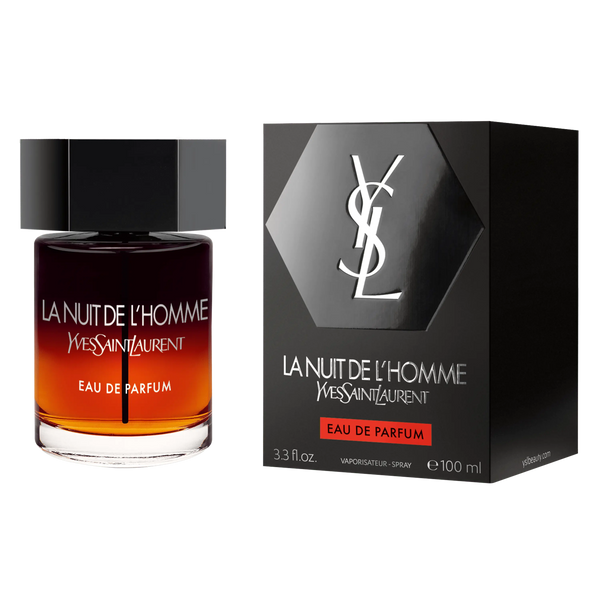 YSL - LA NUIT DE L'HOMME EDP Yves Saint Laurent