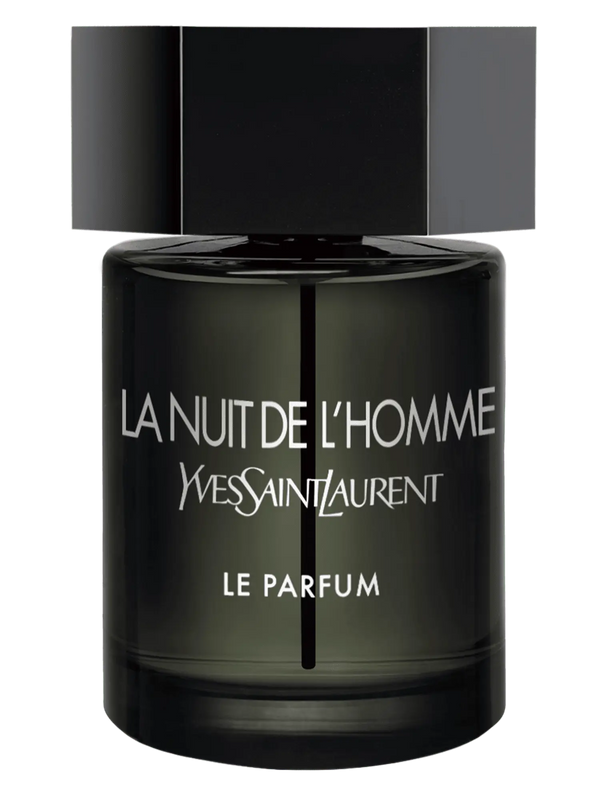 YSL - LA NUIT DE L'HOMME LE PARFUM Yves Saint Laurent
