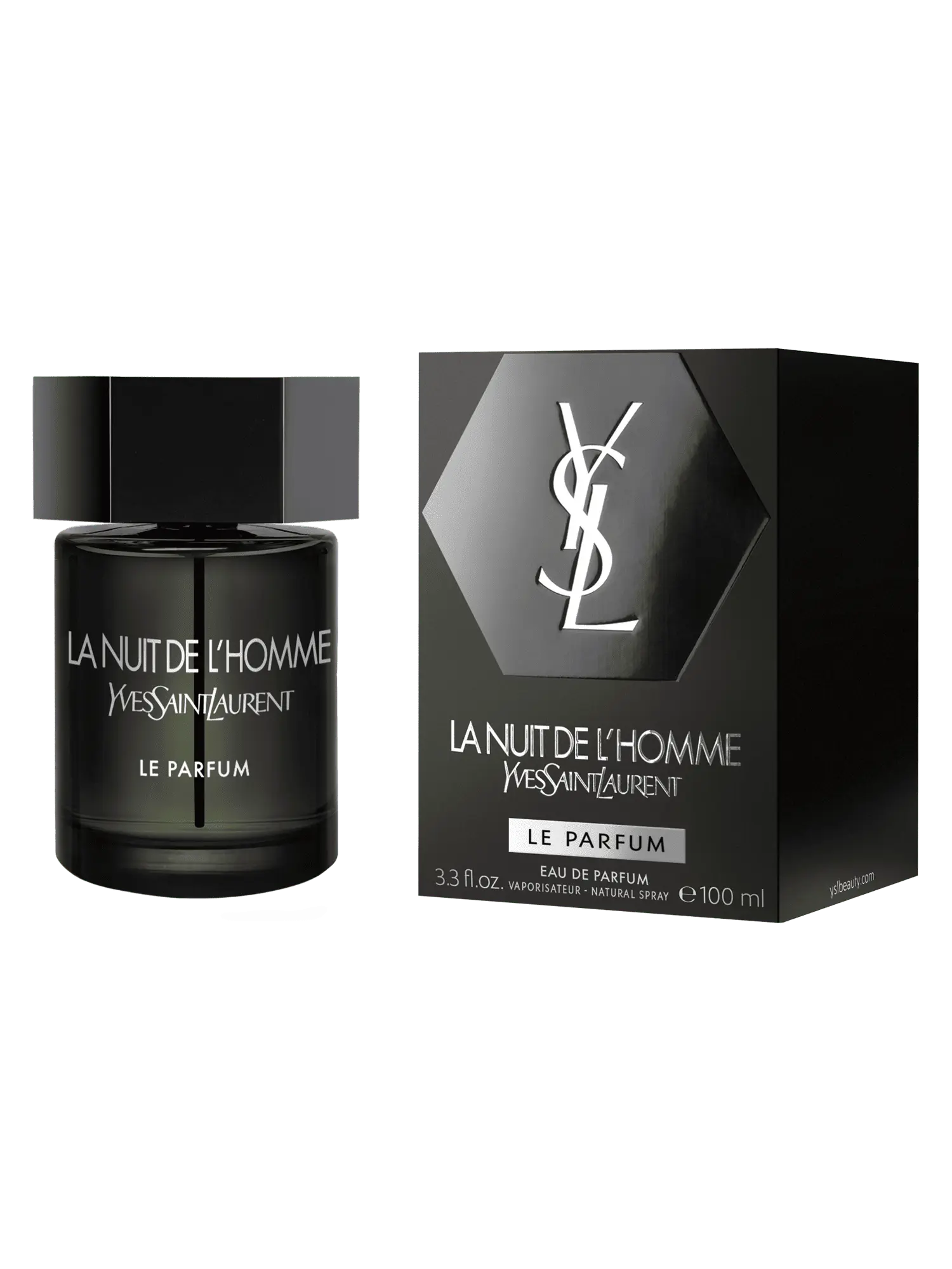 YSL - LA NUIT DE L'HOMME LE PARFUM Yves Saint Laurent