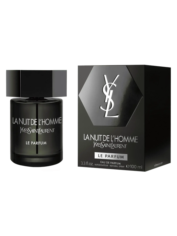 YSL - LA NUIT DE L'HOMME LE PARFUM Yves Saint Laurent