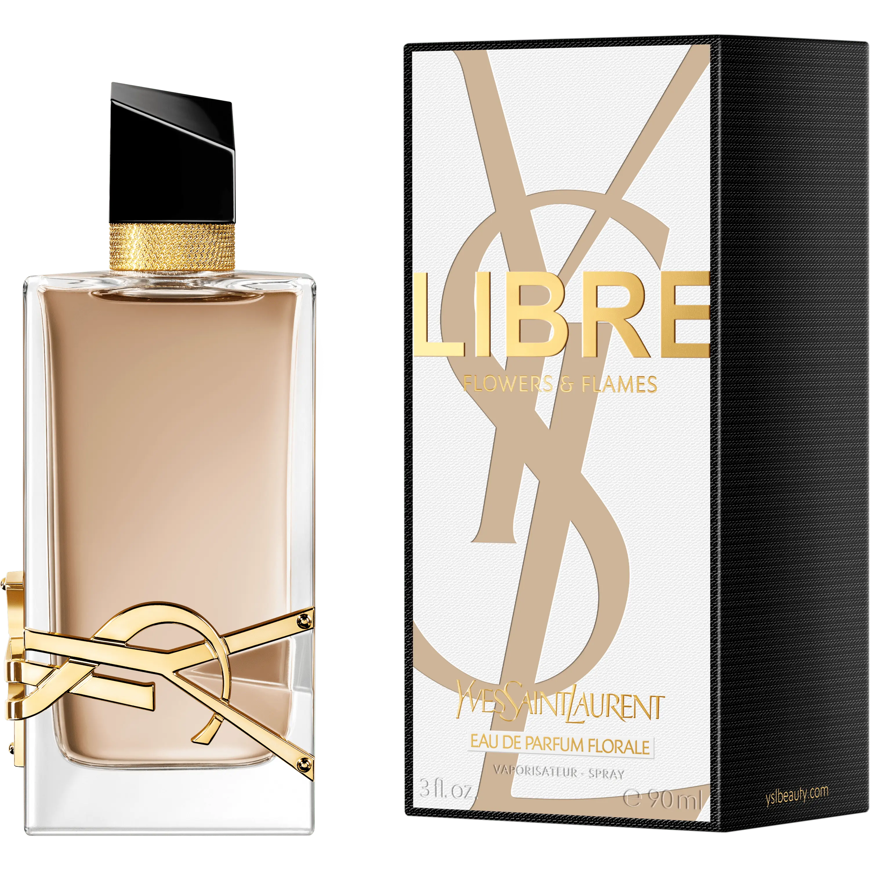 YSL - LIBRE EAU DE PARFUM FLORALE Yves Saint Laurent