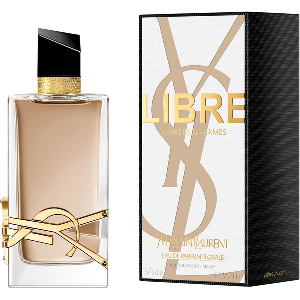 YSL - LIBRE EAU DE PARFUM FLORALE Yves Saint Laurent