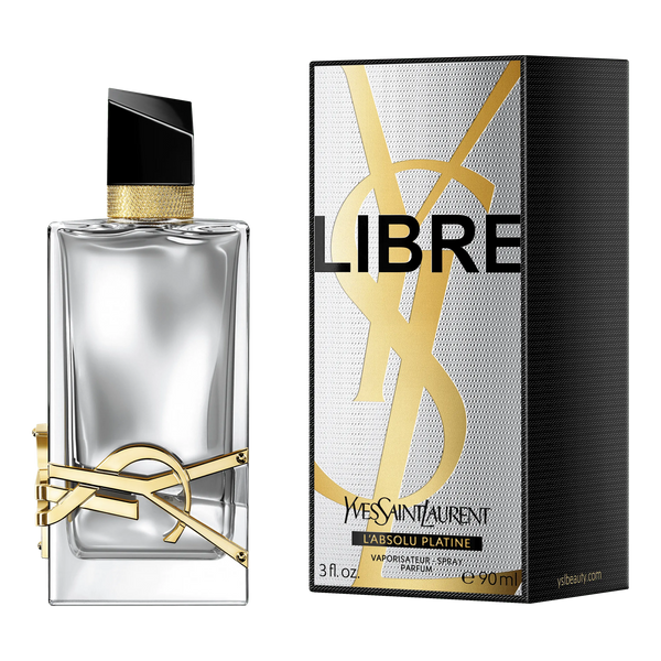 YSL Libre Absolu Platine Yves Saint Laurent
