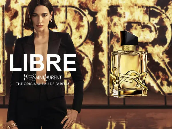 YSL Libre Eau De Parfum Yves Saint Laurent