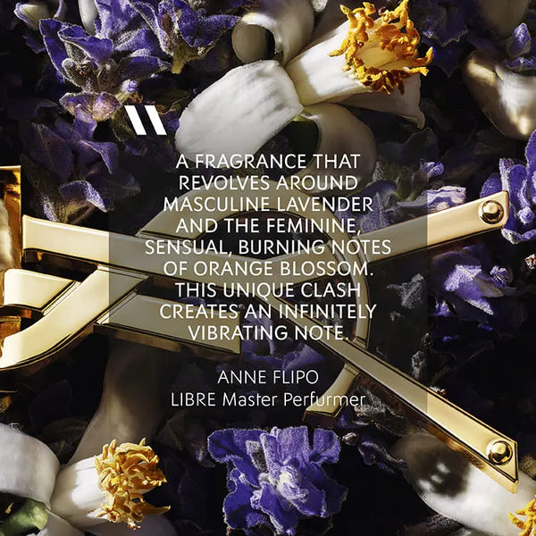 YSL Libre Eau De Parfum Yves Saint Laurent