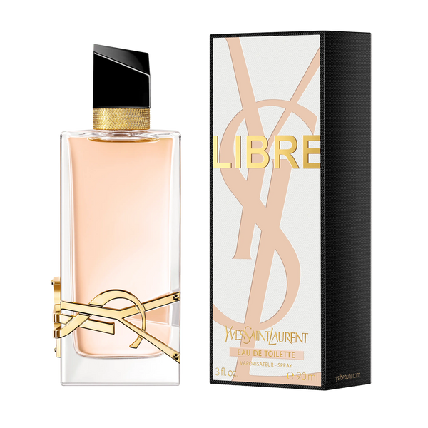YSL Libre Eau de Toilette Yves Saint Laurent