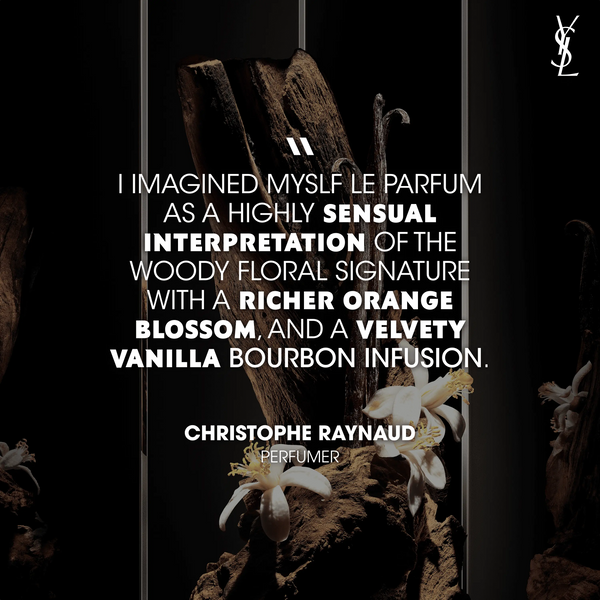 YSL - MYSLF LE PARFUM Yves Saint Laurent