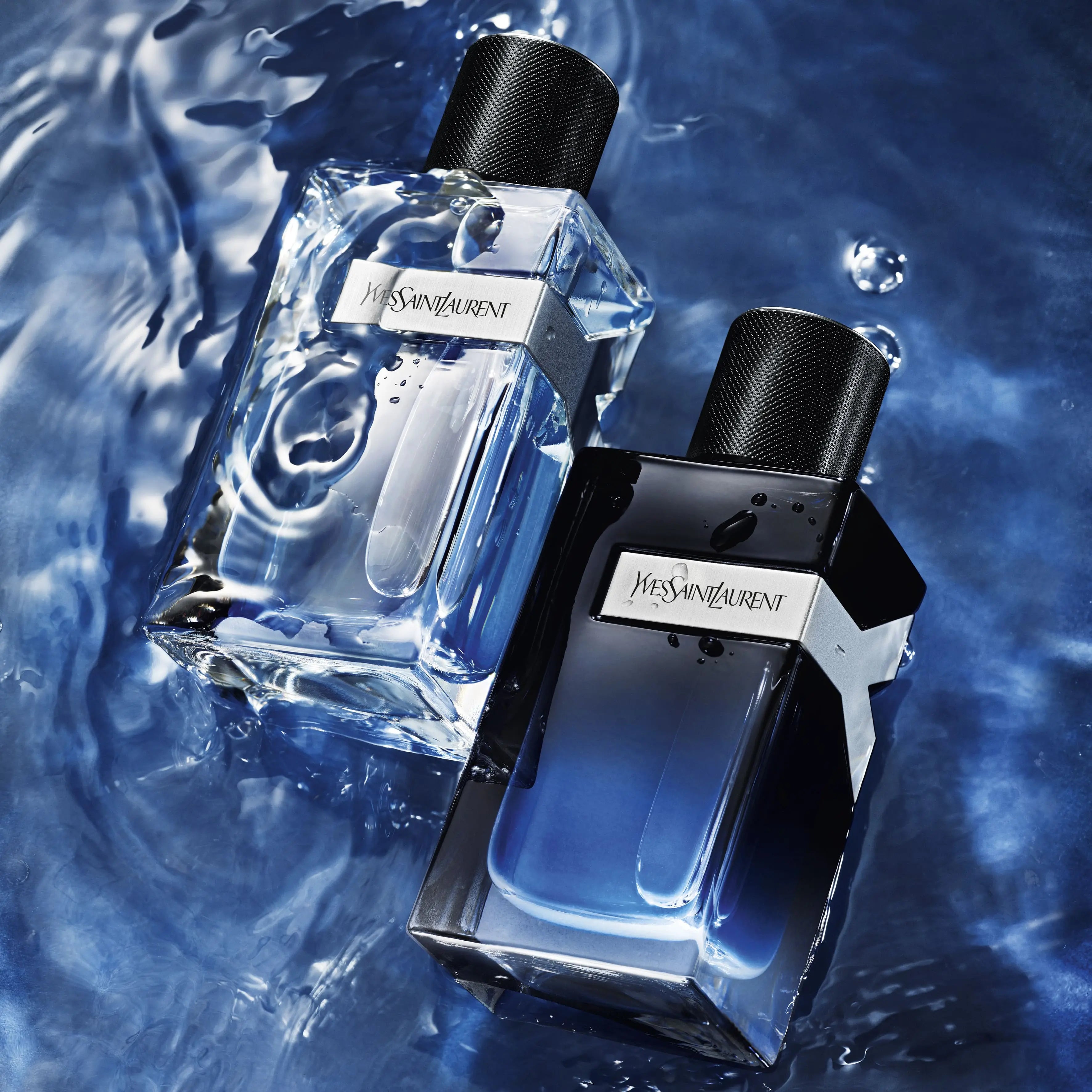 YSL - Y NEW EDT Yves Saint Laurent