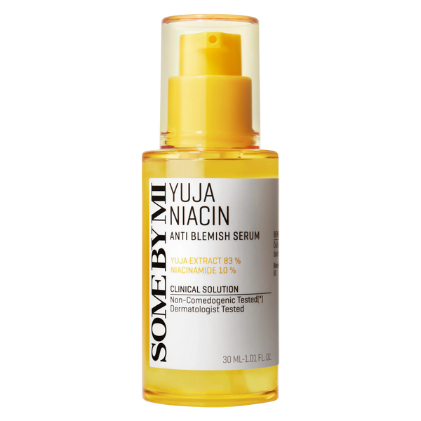 YUJA NIACIN ANTI BLEMISH SERUM 50ML Some By Mi