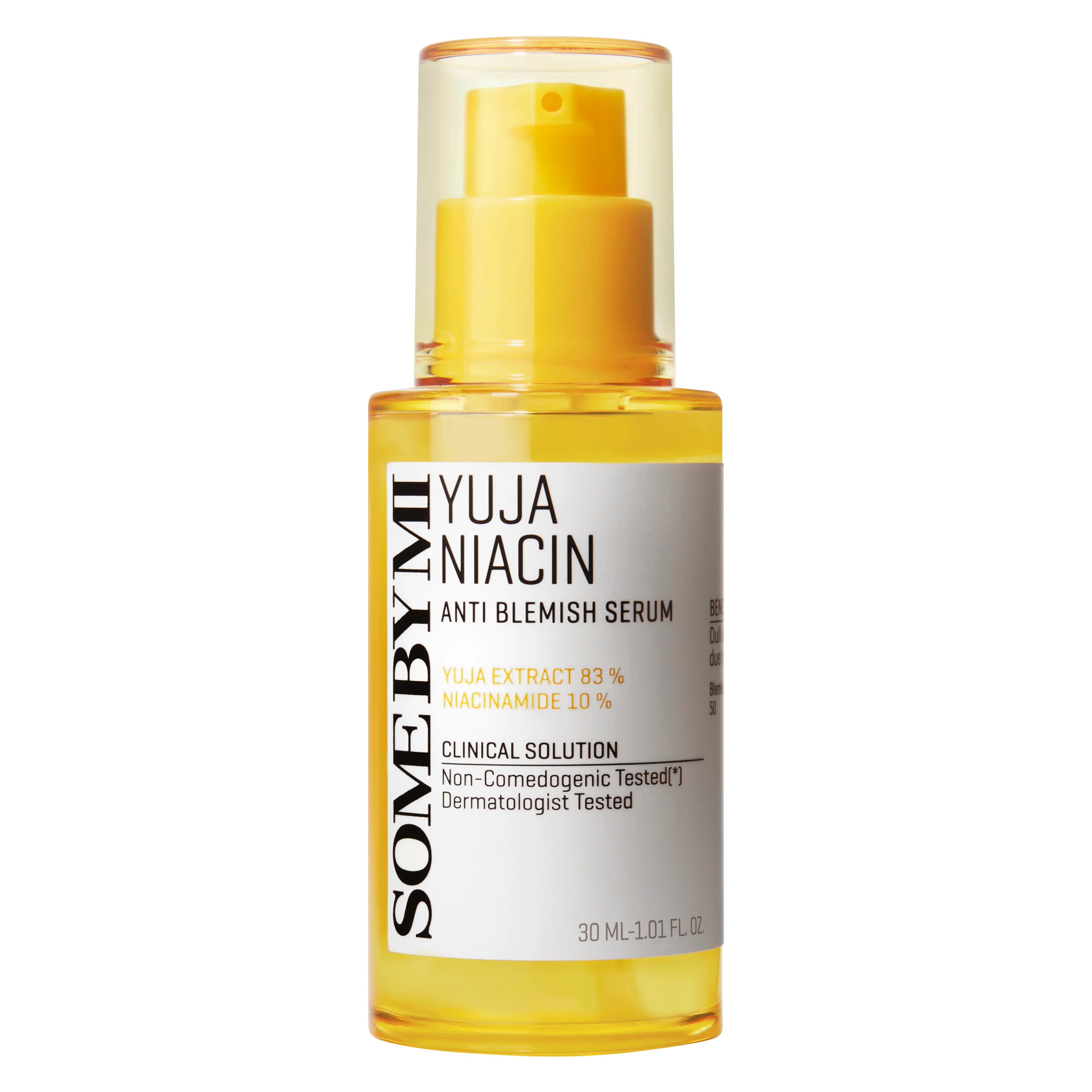 YUJA NIACIN ANTI BLEMISH SERUM 50ML