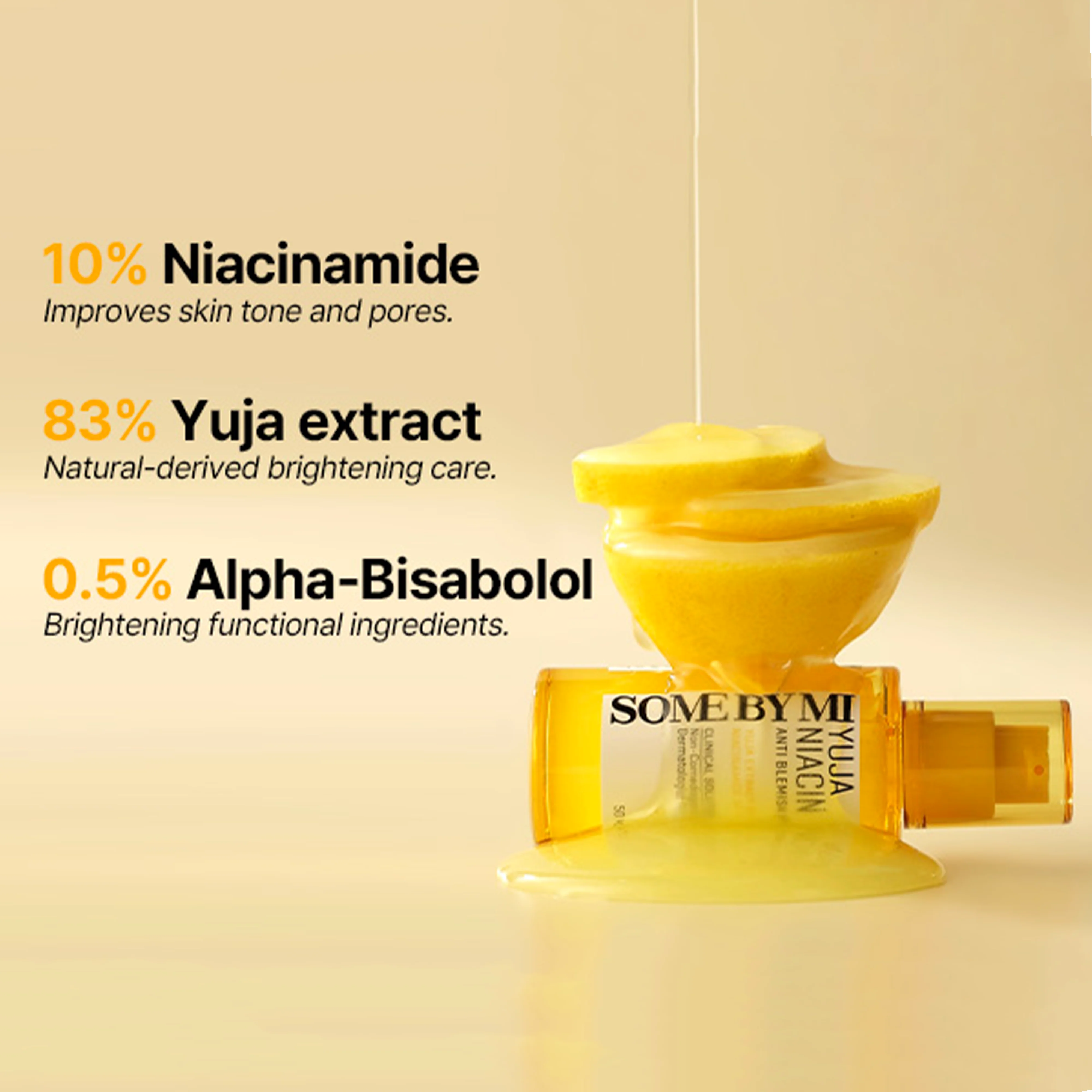 YUJA NIACIN ANTI BLEMISH SERUM 50ML