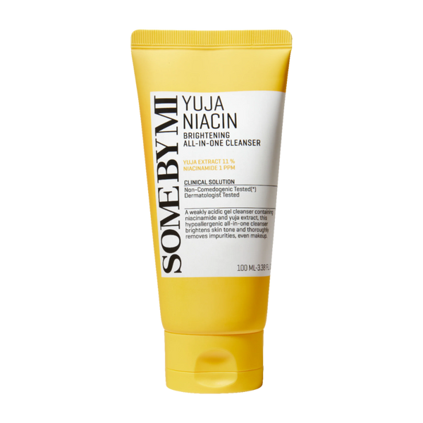 YUJA NIACIN BRIGHTENING ALL-IN-ONE CLEANSER 100ML