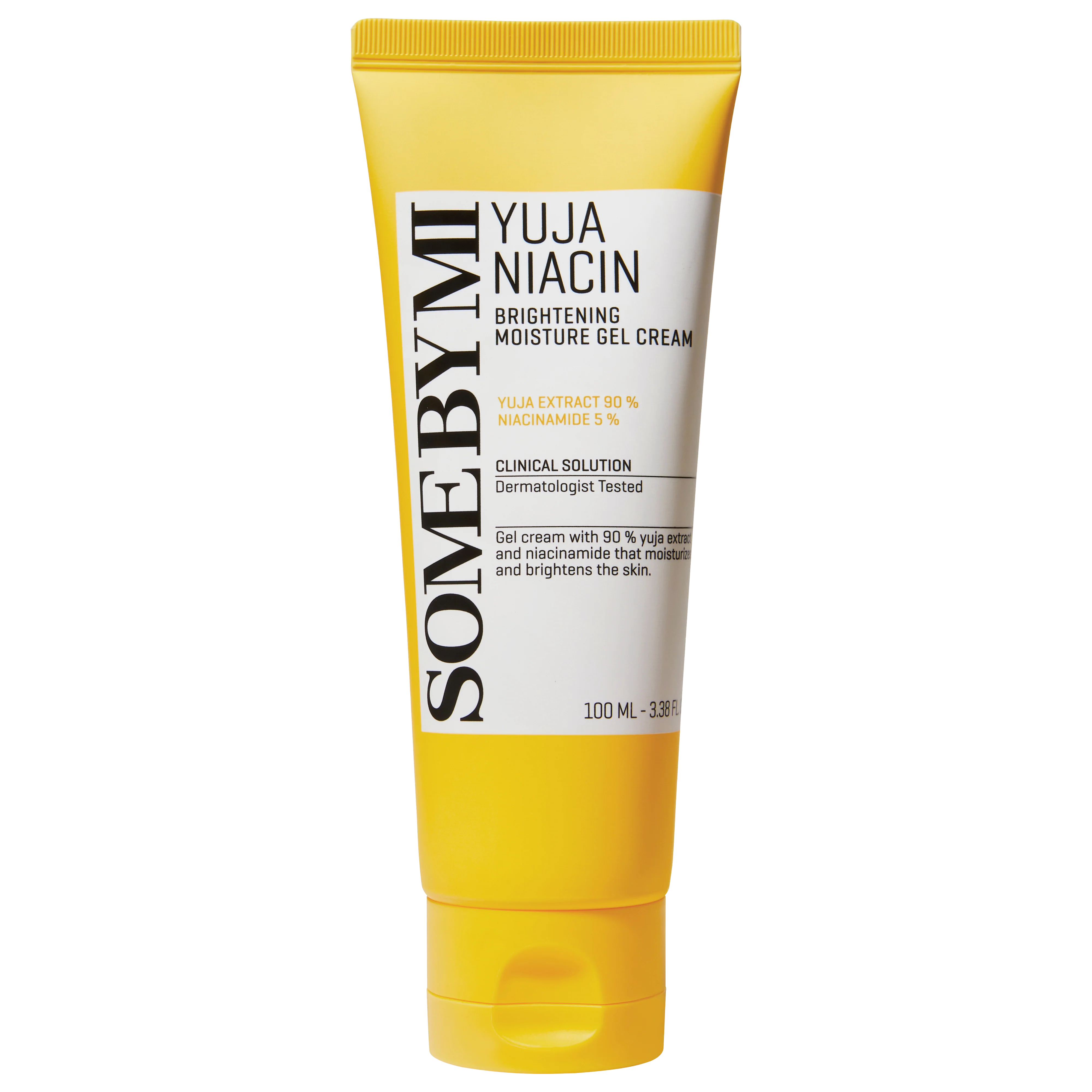 YUJA NIACIN BRIGHTENING MOISTURE GEL CREAM 100ML