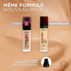 Loreal Paris - Infiaillible 32h Fresh Wear Foundation - 140: Beige Doré