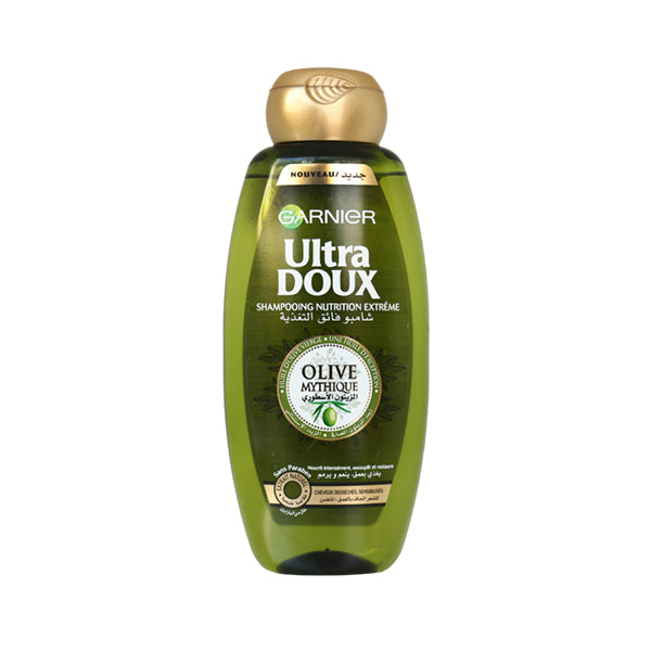 ULTRA DOUX – SHAMPOOING OLIVE MYTHIQUE – 400ML