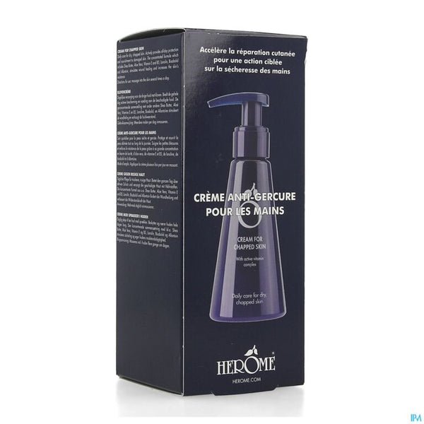 HERÔME – Crème anti-gerçures