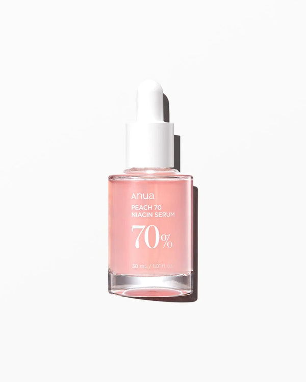 Anua - Peach 70% Niacinamide Serum