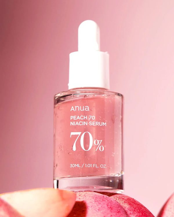 Anua - Peach 70% Niacinamide Serum