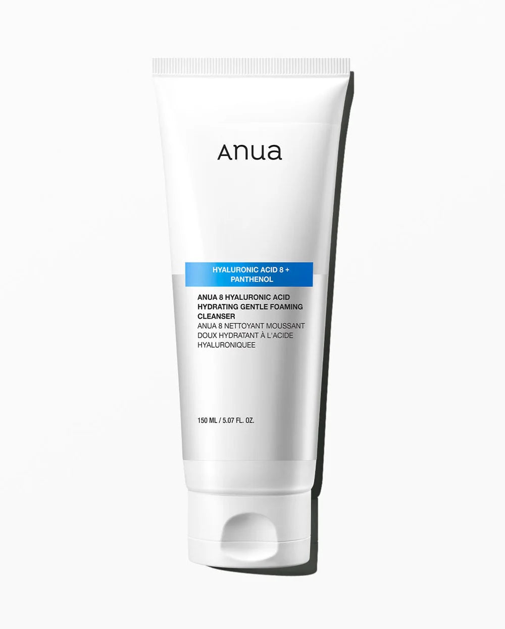 Anua - 8 Hyaluronic Acid Hydrating Gentle Foaming Cleanser