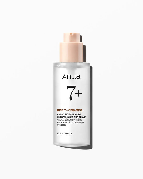 Anua - Rice Ceramide 7 Hydrating Barrier Serum