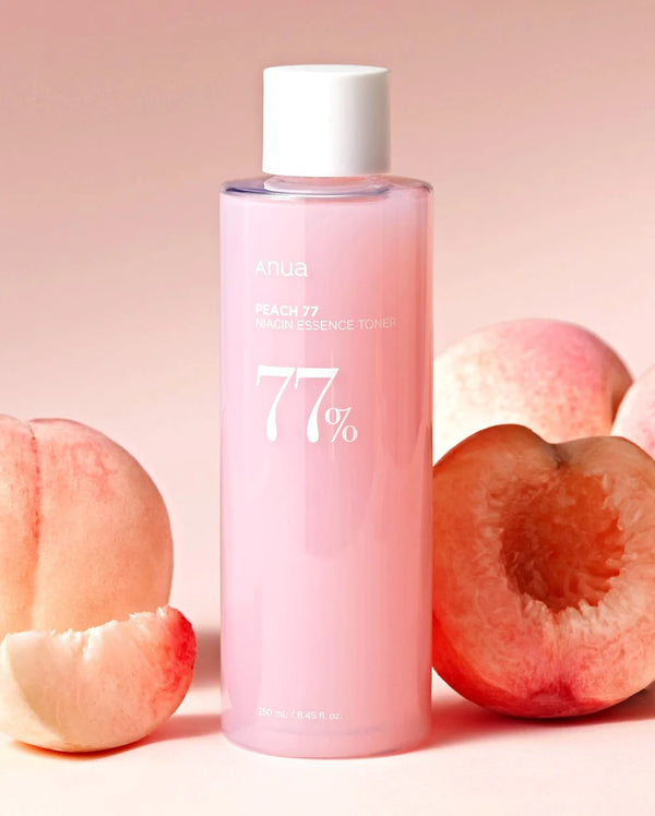 Anua - Peach 77 Niacin Essence Toner