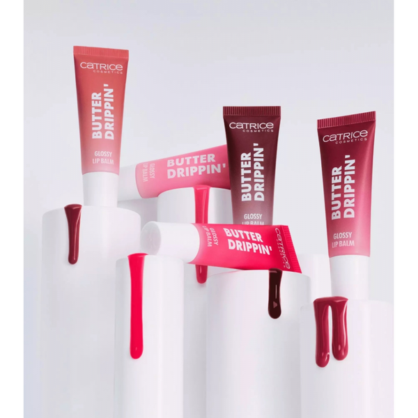 BAUME A LEVRES BUTTER DRIPPIN CATRICE