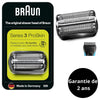 braun shaver head series 3 proskin 32b Braun