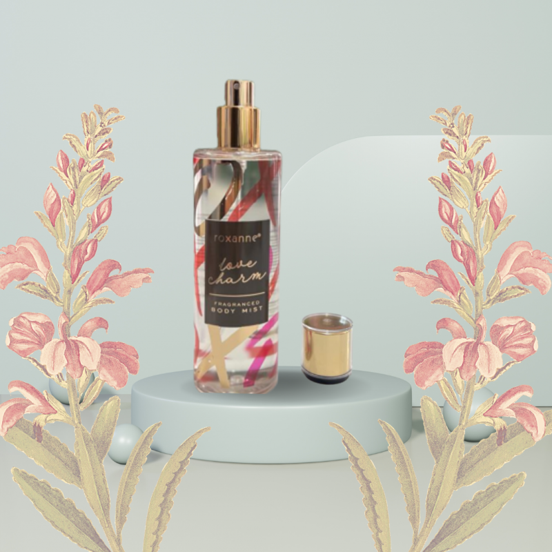 BRUME LOVE CHARM GOLDEN ROSE