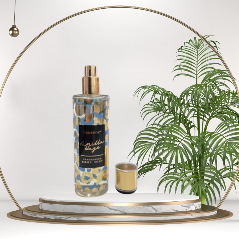 BRUME VANILLA HAZE GOLDEN ROSE