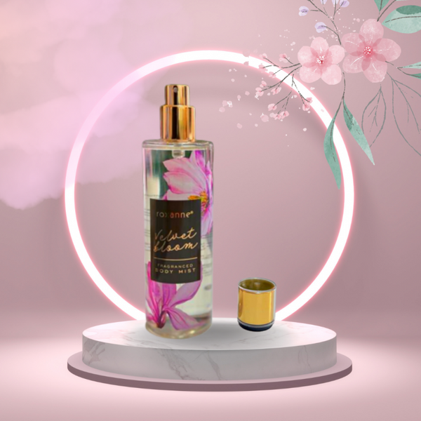 BRUME VELVET BLOOM GOLDEN ROSE