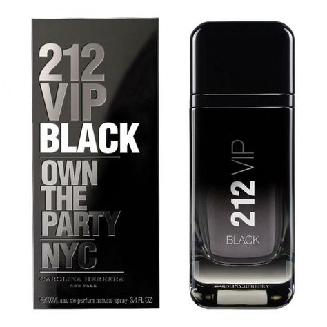 212 VIP Black 100ml Eau de Parfum