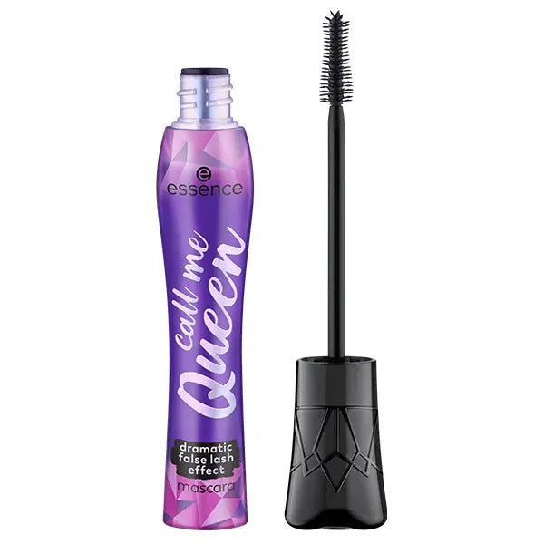 call me Queen dramatic false lash effect mascara essence