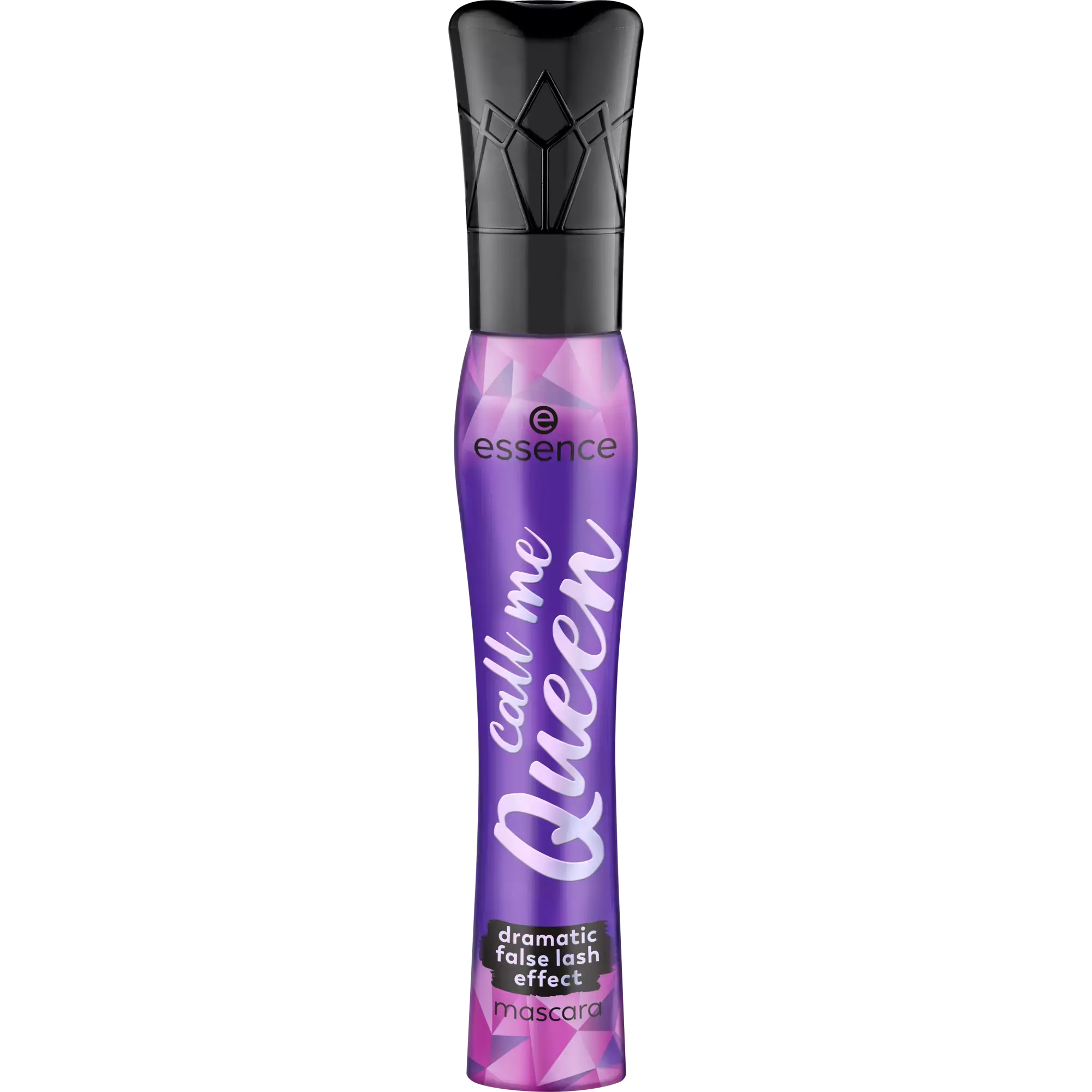 call me Queen dramatic false lash effect mascara essence