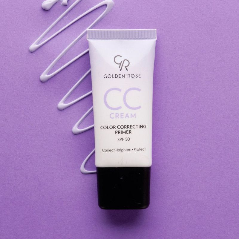 CC CREME VIOLET SPF 30 GOLDEN ROSE