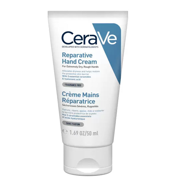 Crème Mains Réparatrice 50ml