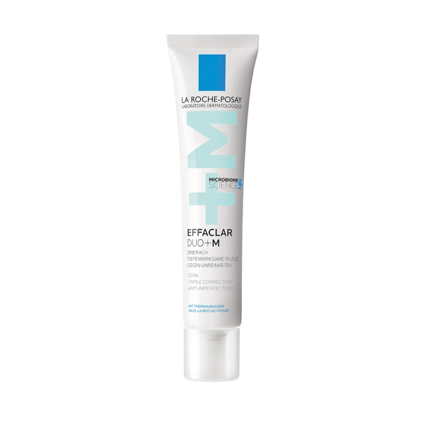 EFFACLAR DUO+M SOIN TRIPLE CORRECTION ANTI-IMPERFECTIONS 40ML