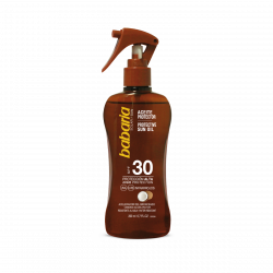 SPRAY NOIX DE COCO HUILE DE BRONZAGE SPF 30 BABARIA