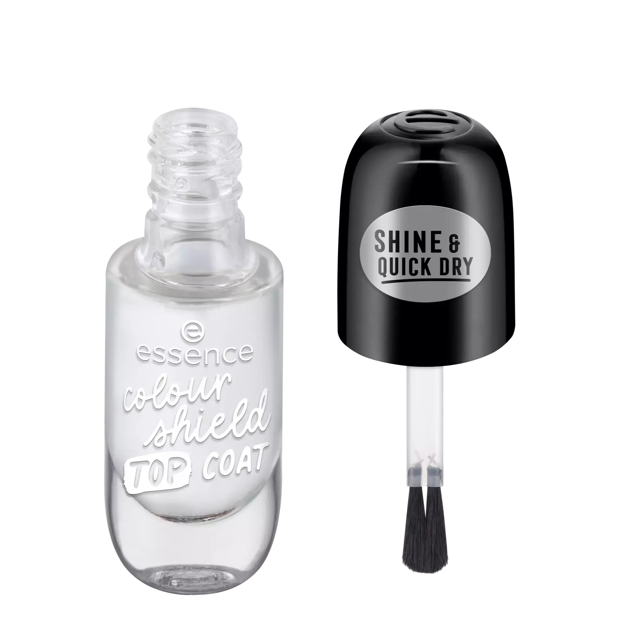 colour shield TOP COAT protecteur de couleur essence