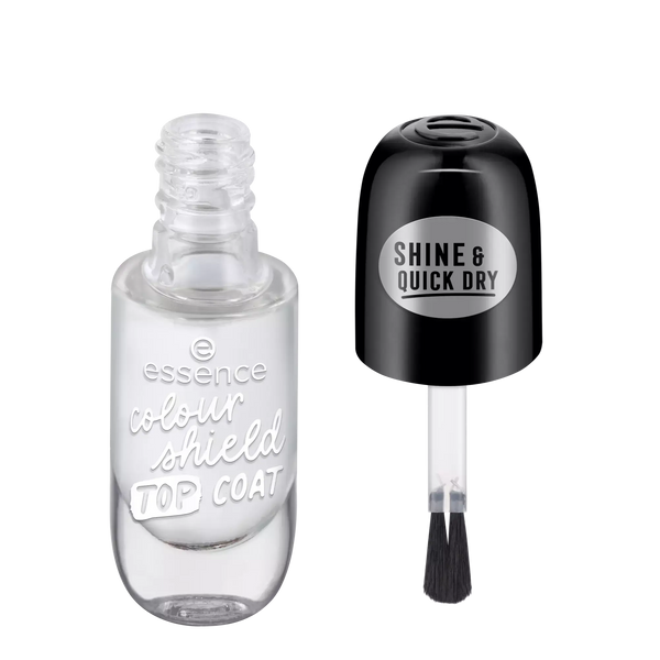 colour shield TOP COAT protecteur de couleur essence