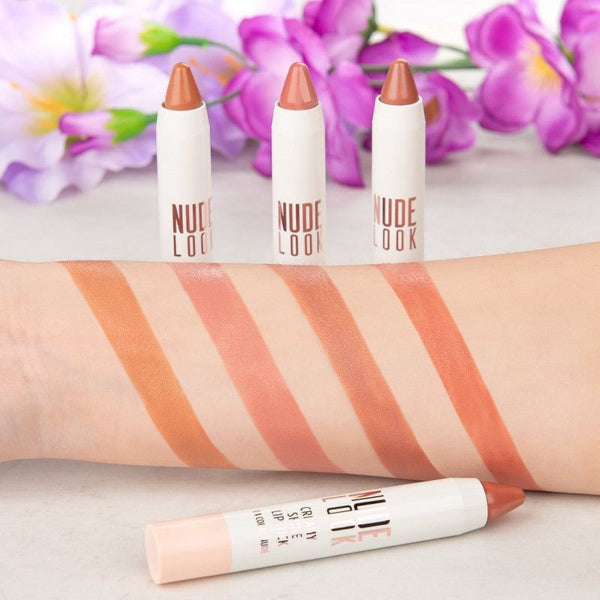 CRAYON RETOUCHING NUDE LOOK GOLDEN ROSE