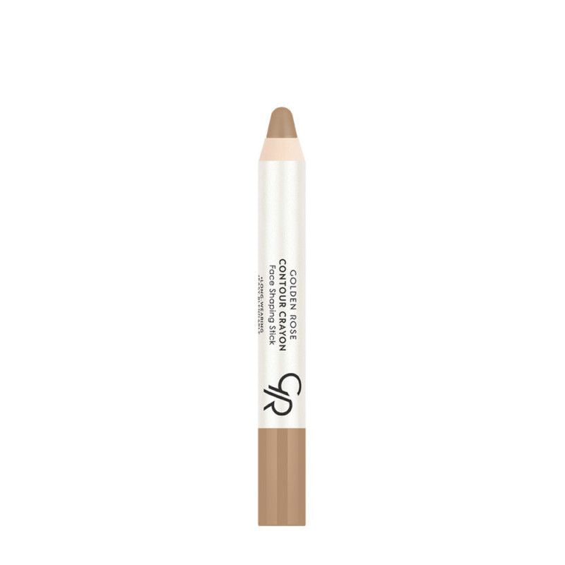 CRAYON CONTOUR GOLDEN ROSE 22