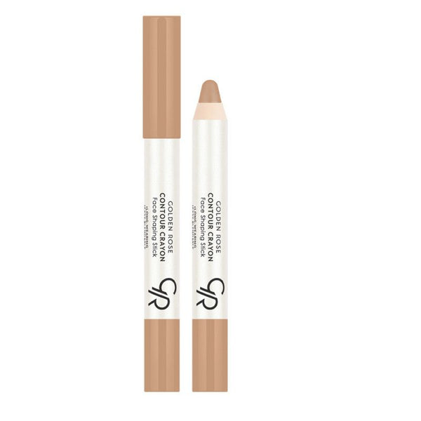 CRAYON CONTOUR GOLDEN ROSE 21