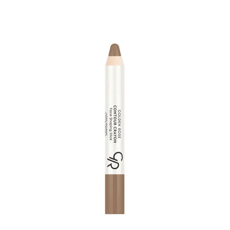 CRAYON CONTOUR GOLDEN ROSE 23